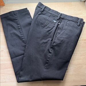 Classic Charcoal Chinos for Men